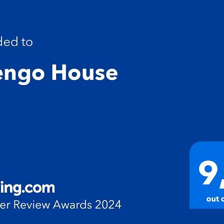 Luengo House Apartment Leon Exterior photo